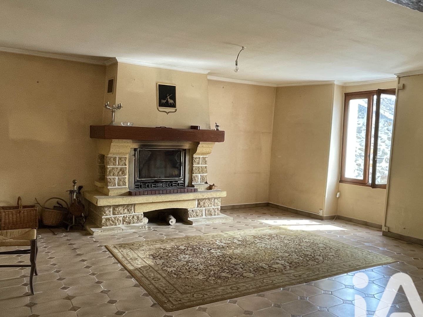 Maison à vendre - 5 pièces - 143m2 - La Chapelle-Rablais (77370)