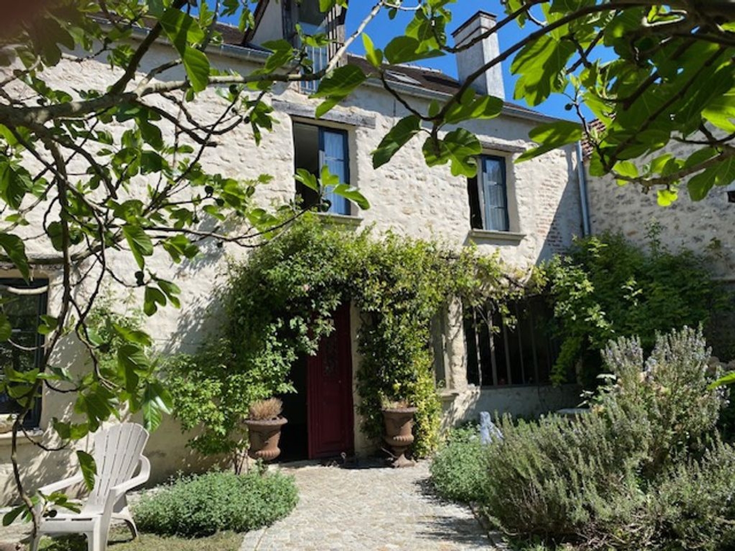Maison de luxe 10 pièces 240 m²