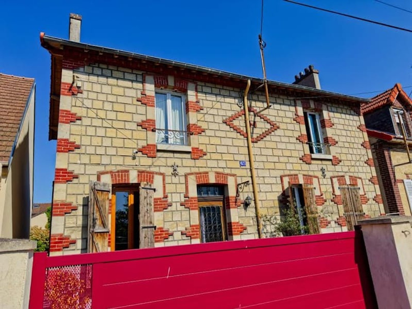Maison 4 pièces 105 m²