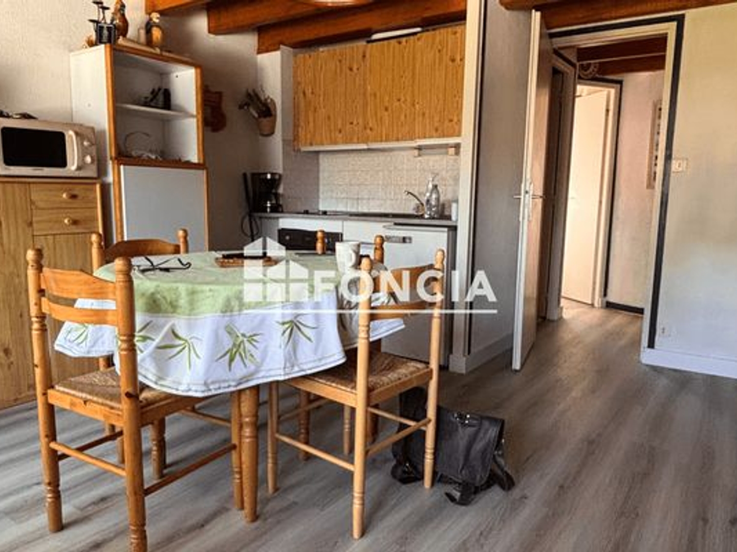 Appartement 2 pièces 35 m²