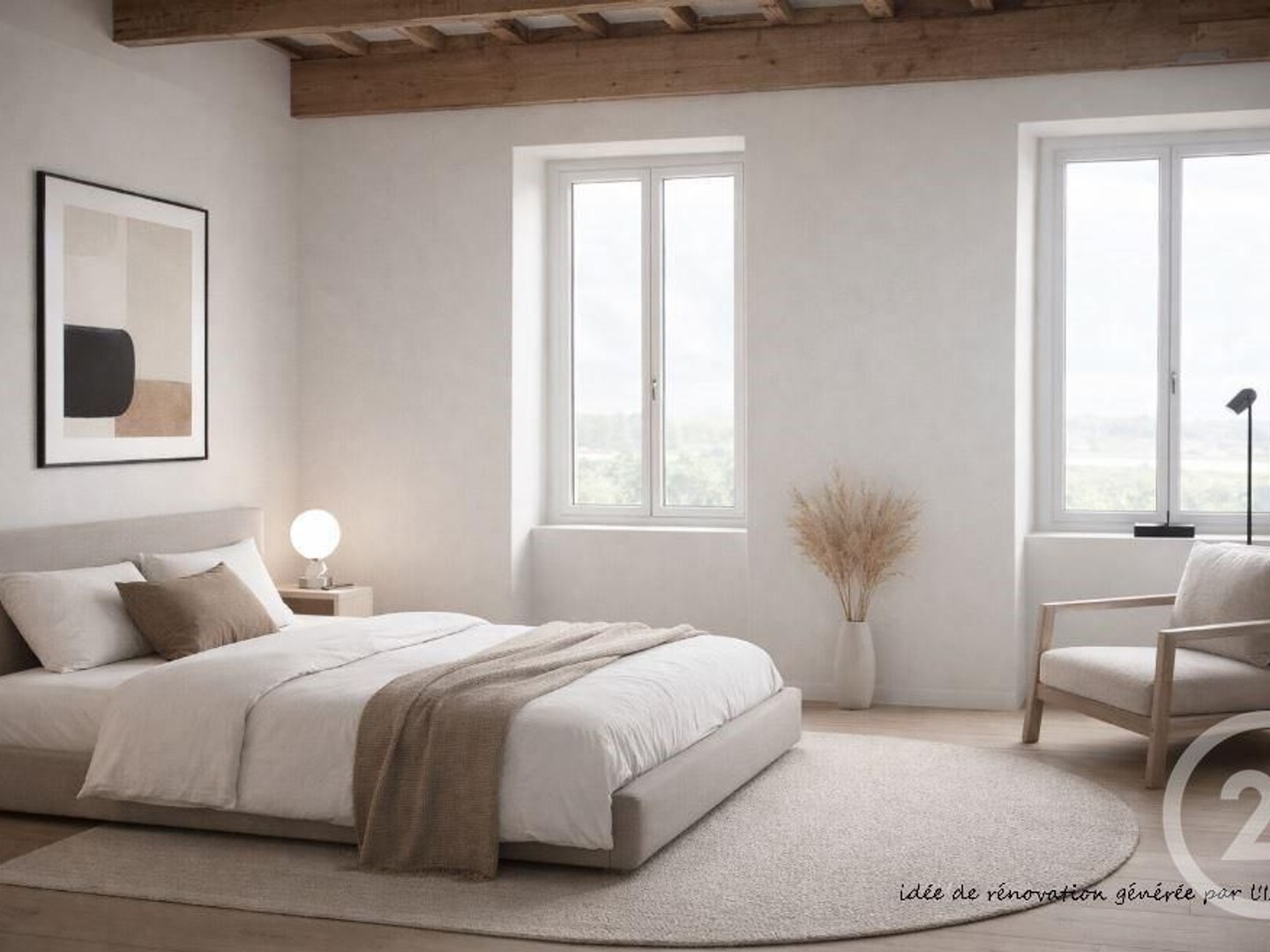 Immeuble 334 m²