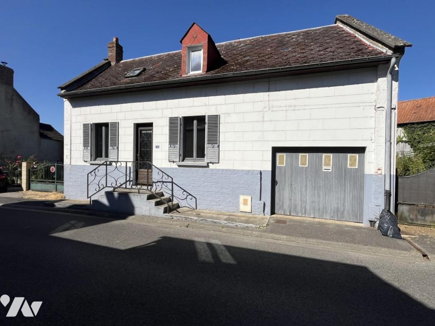 Maison 5 pièces 61 m²