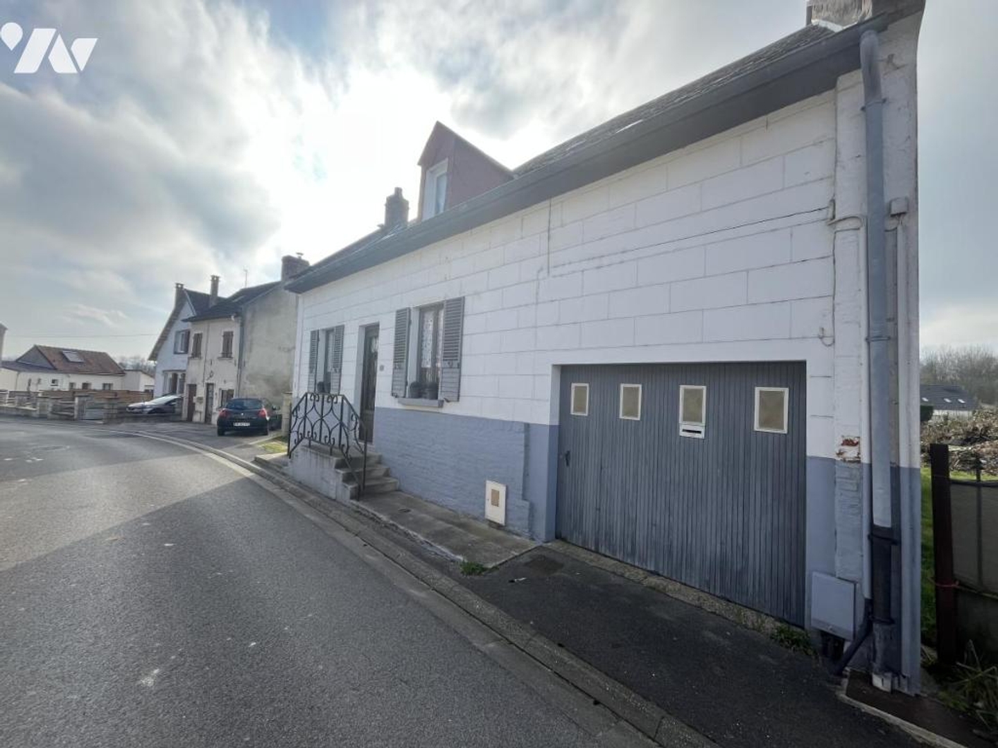 Maison à vendre - 5 pièces - 61m2 - Pont-Remy (80580)