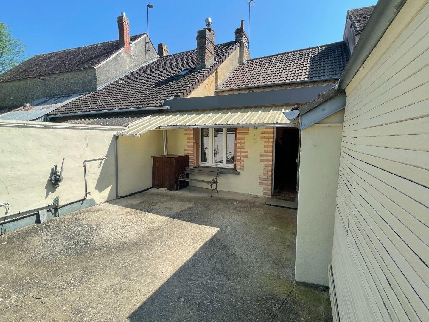 Maison 2 pièces 44 m²