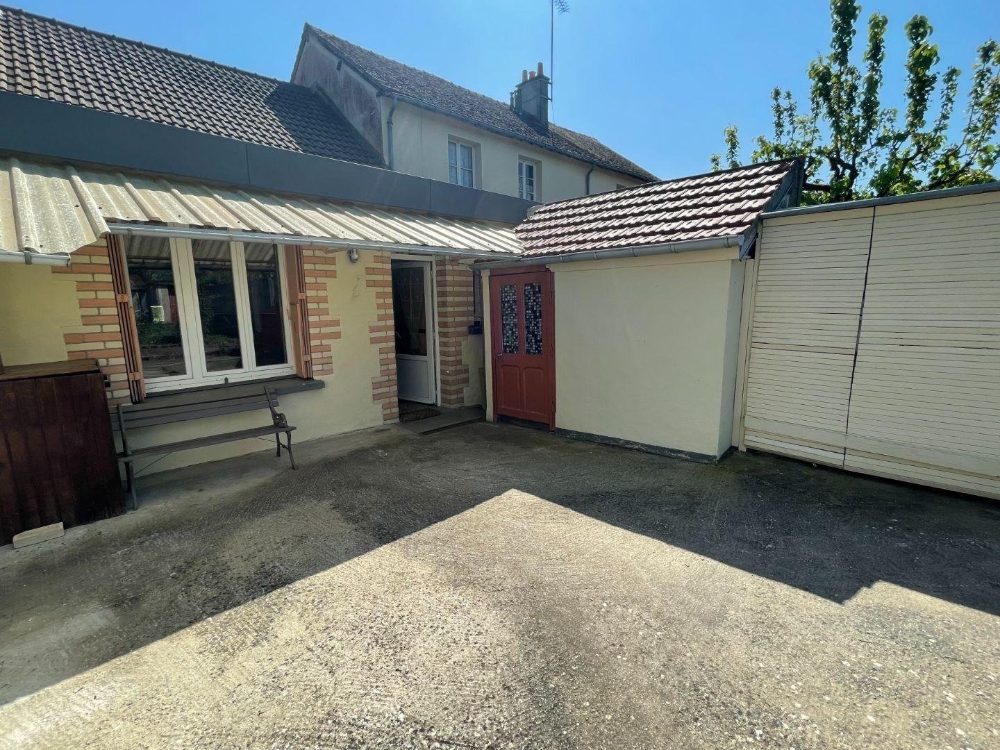 Maison à vendre - 2 pièces - 44m2 - Saint-Denis-Sur-S... (61420)