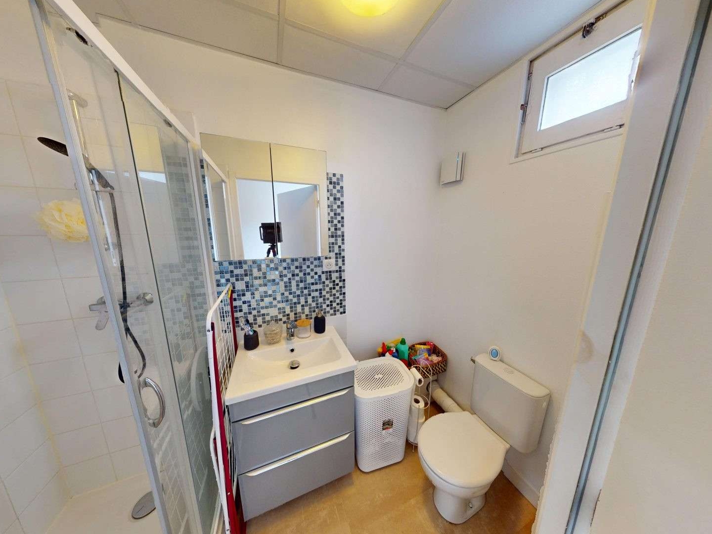 Appartement 3 pièces 35 m²