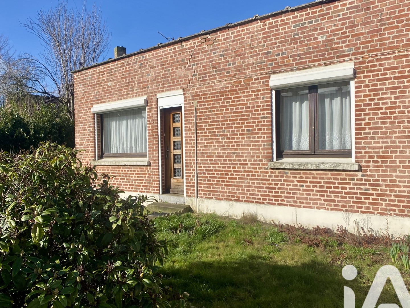 Maison 3 pièces 55 m²