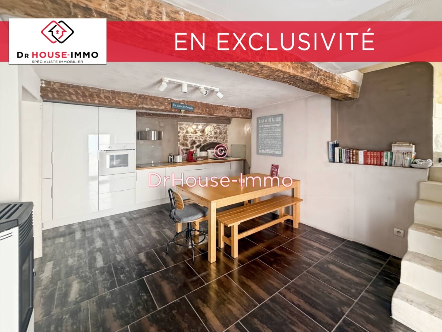 Maison 3 pièces 68 m²