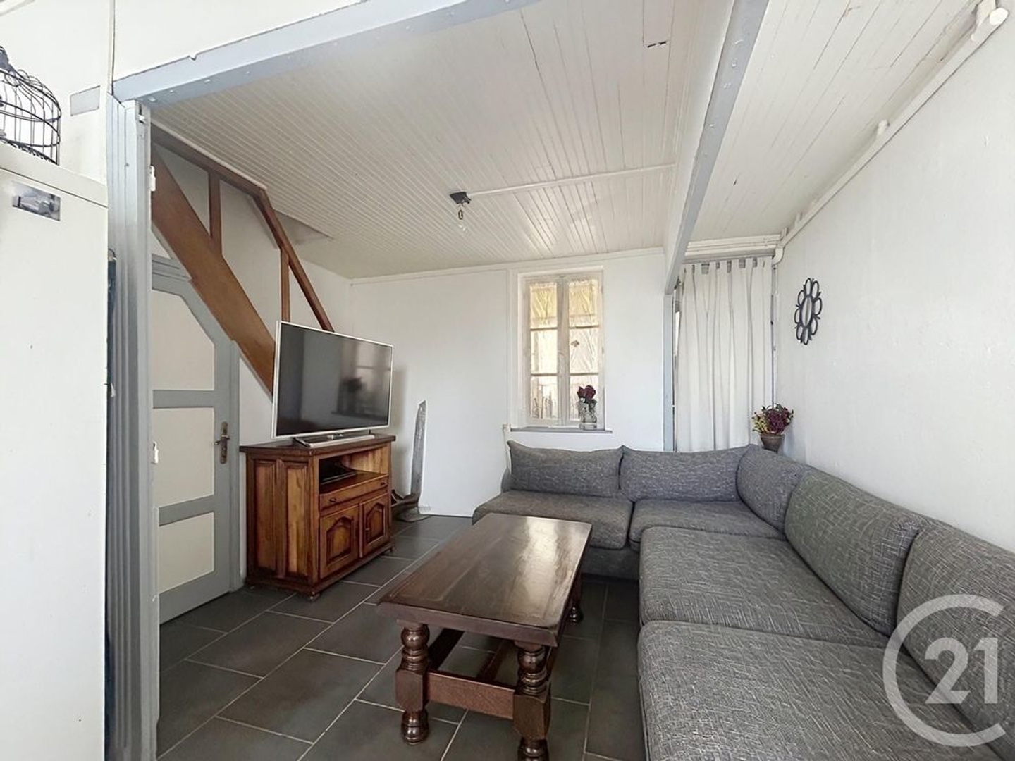 Maison à vendre - 5 pièces - 169m2 - Varennes-Sur-Allier (03150)