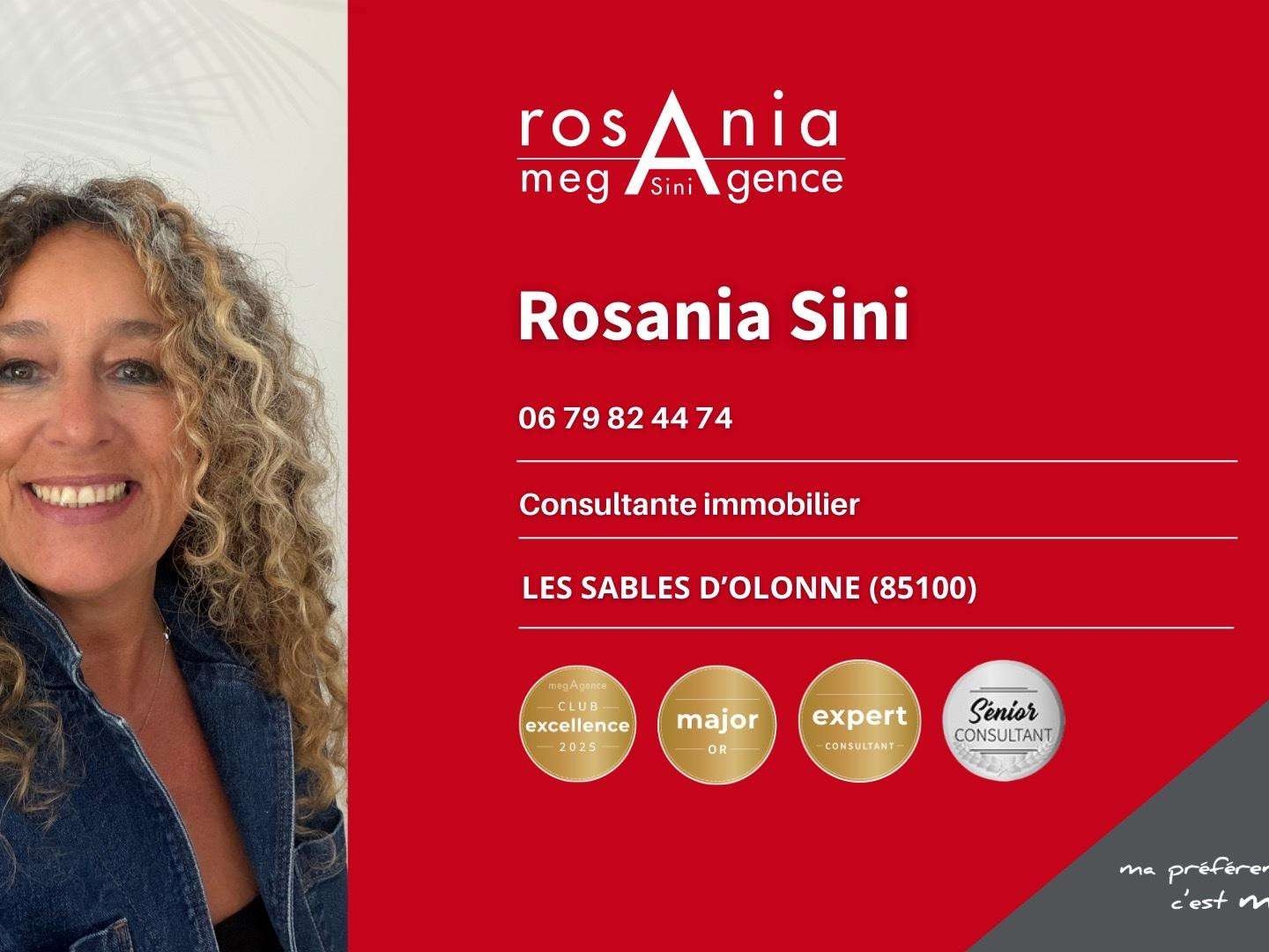 Vente local de 29m² aux Sables d'Olonne la Chaume