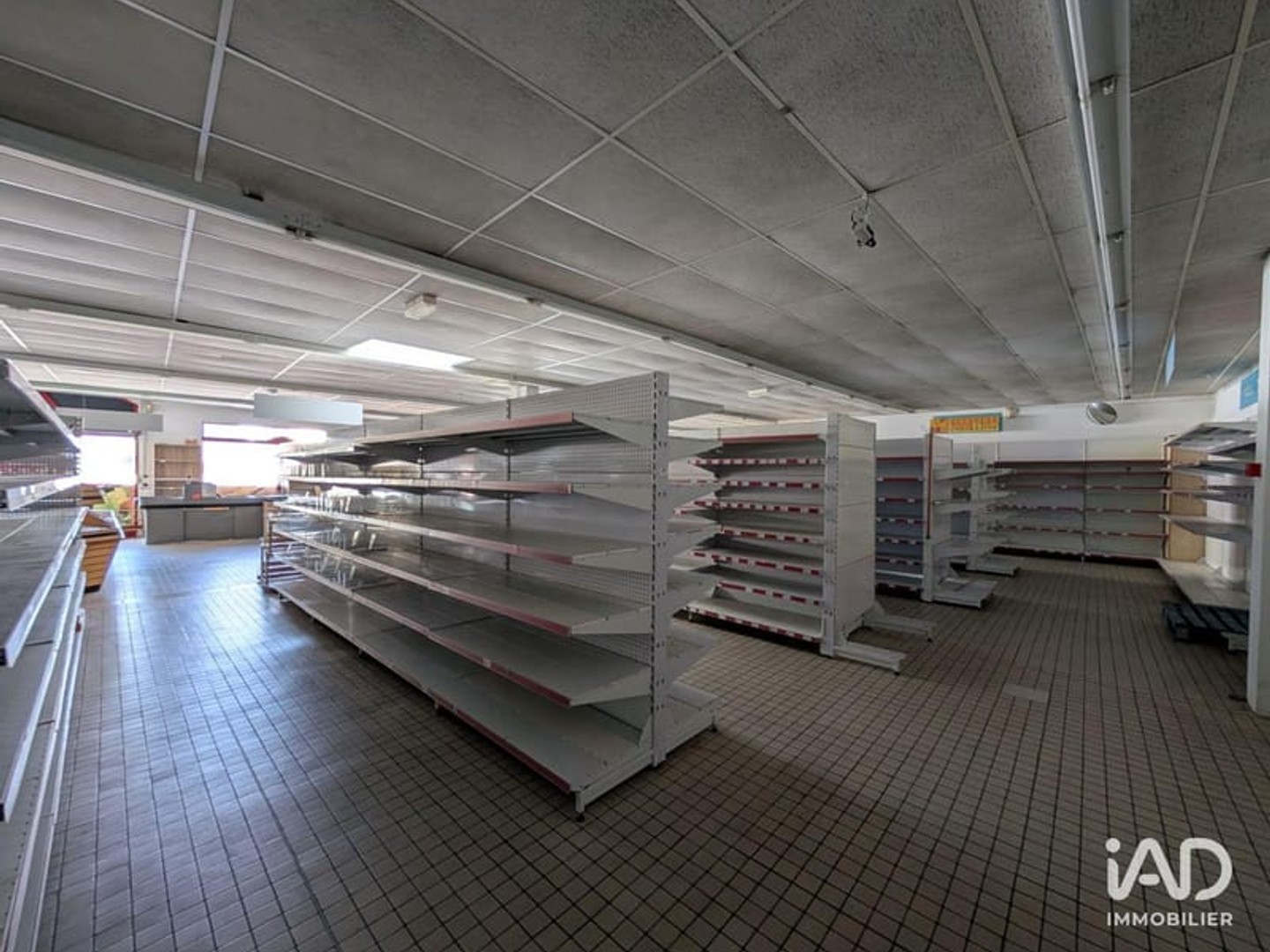 Immeuble à vendre - 450m2 - Le Grand-Lucé (72150)