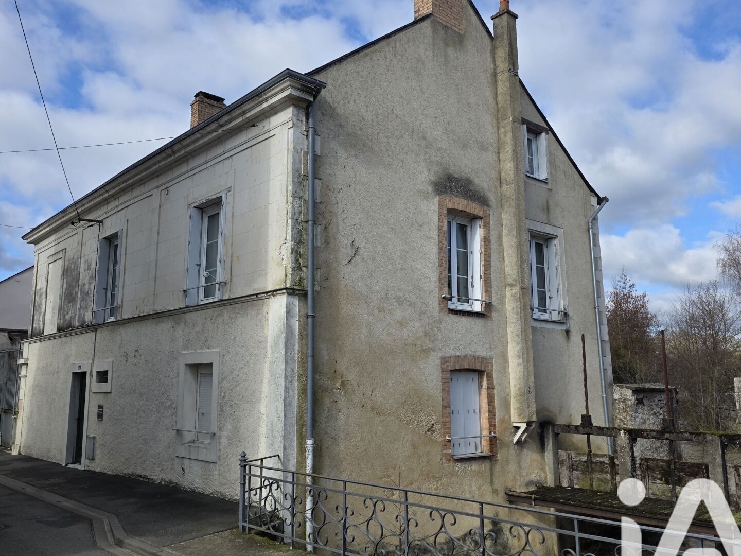 Vente Maison de ville 6 pièces