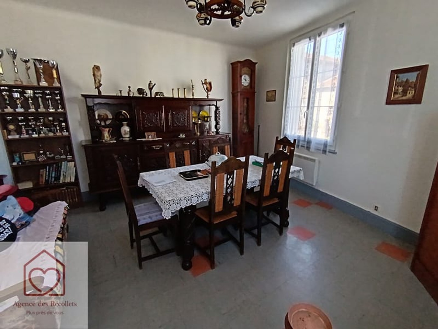 Maison à vendre - 4 pièces - 101m2 - Lizac (82200)
