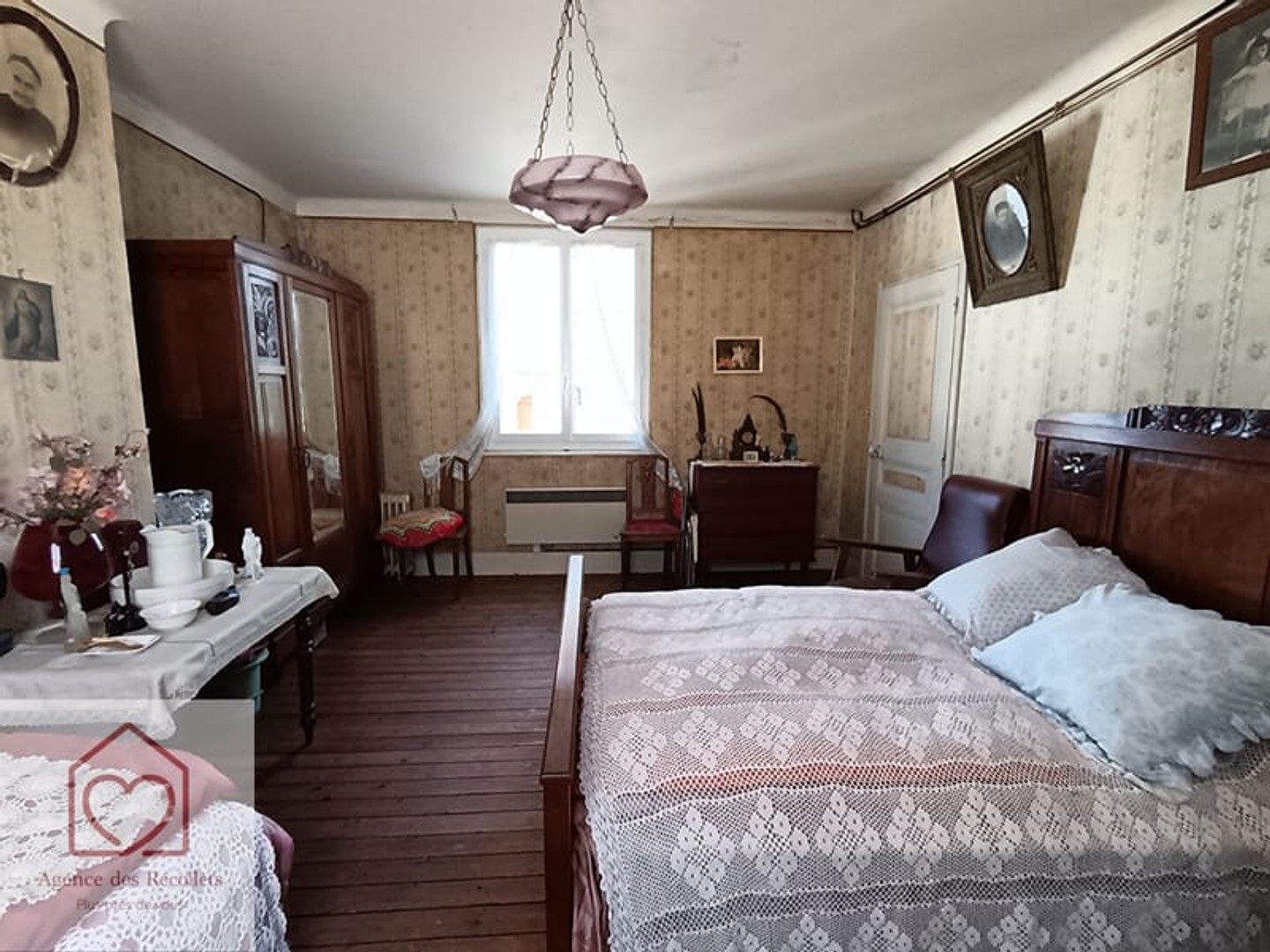 Maison à vendre - 4 pièces - 101m2 - Lizac (82200)