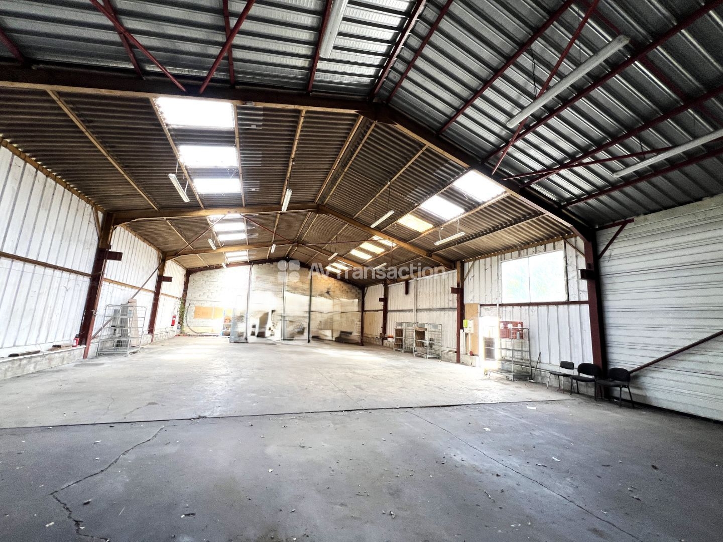 Bureaux à vendre - 5 pièces - 592m2 - Vernon (27200)