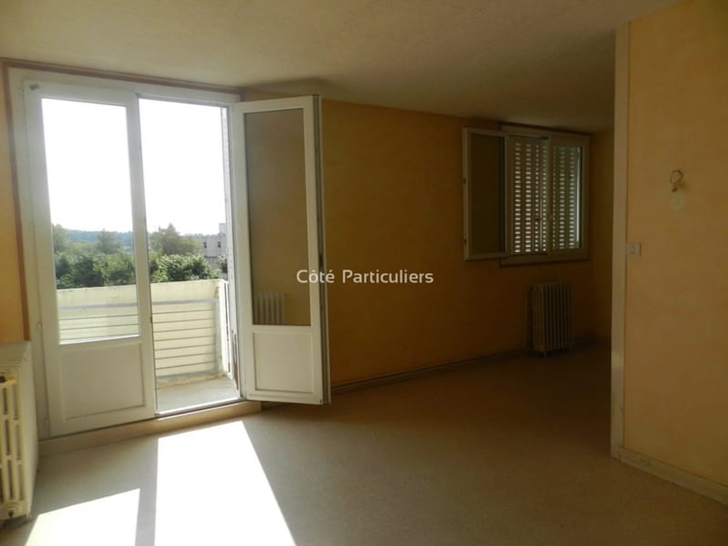 Appartement 3 pièces 60 m²