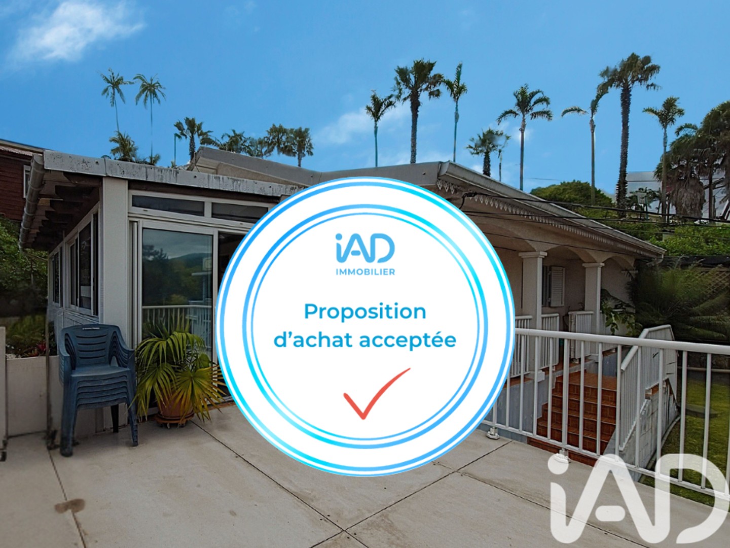 Maison 3 pièces 80 m²