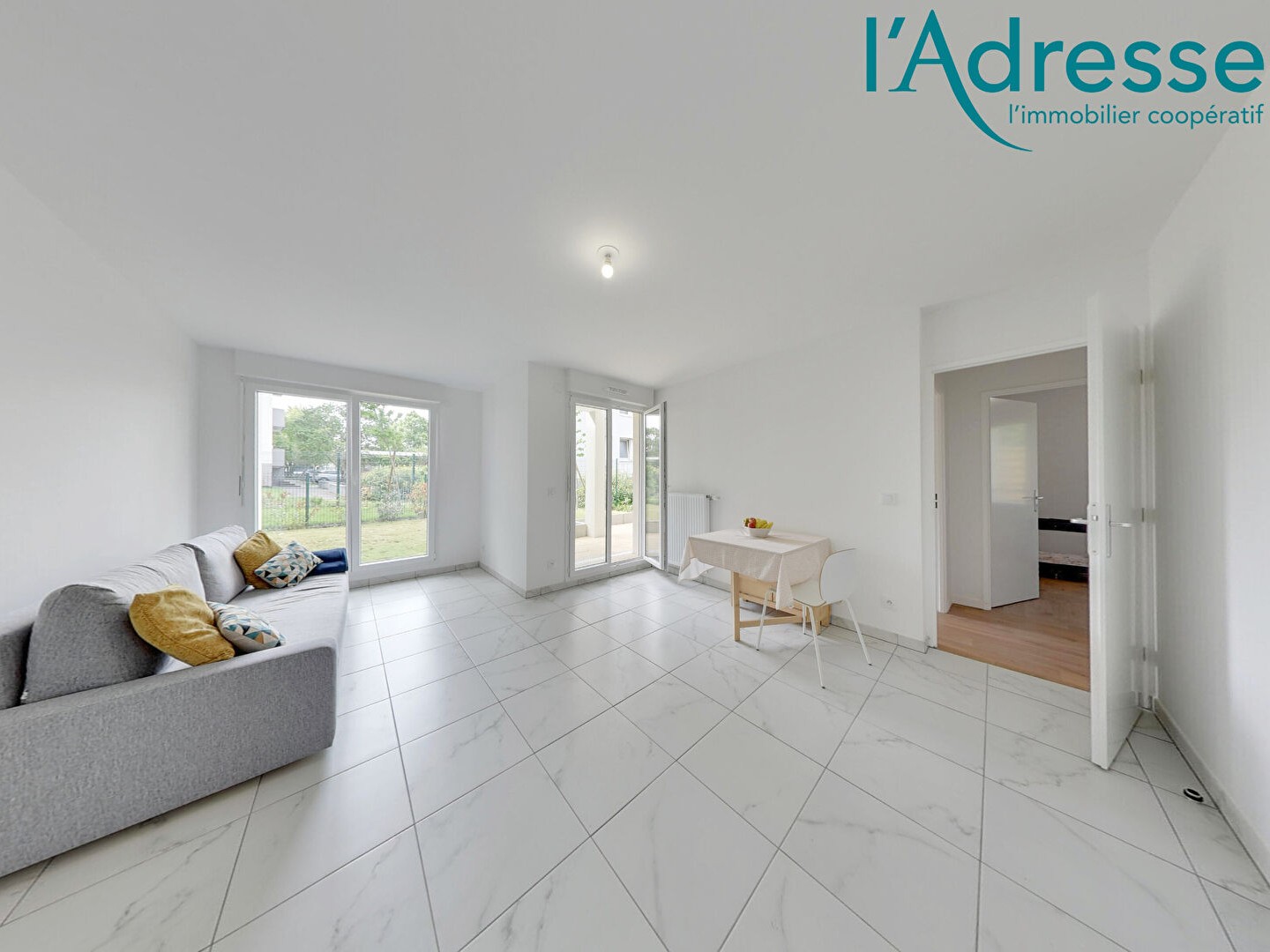 Appartement Noisy Le Grand 4 pièce(s) 72 m2