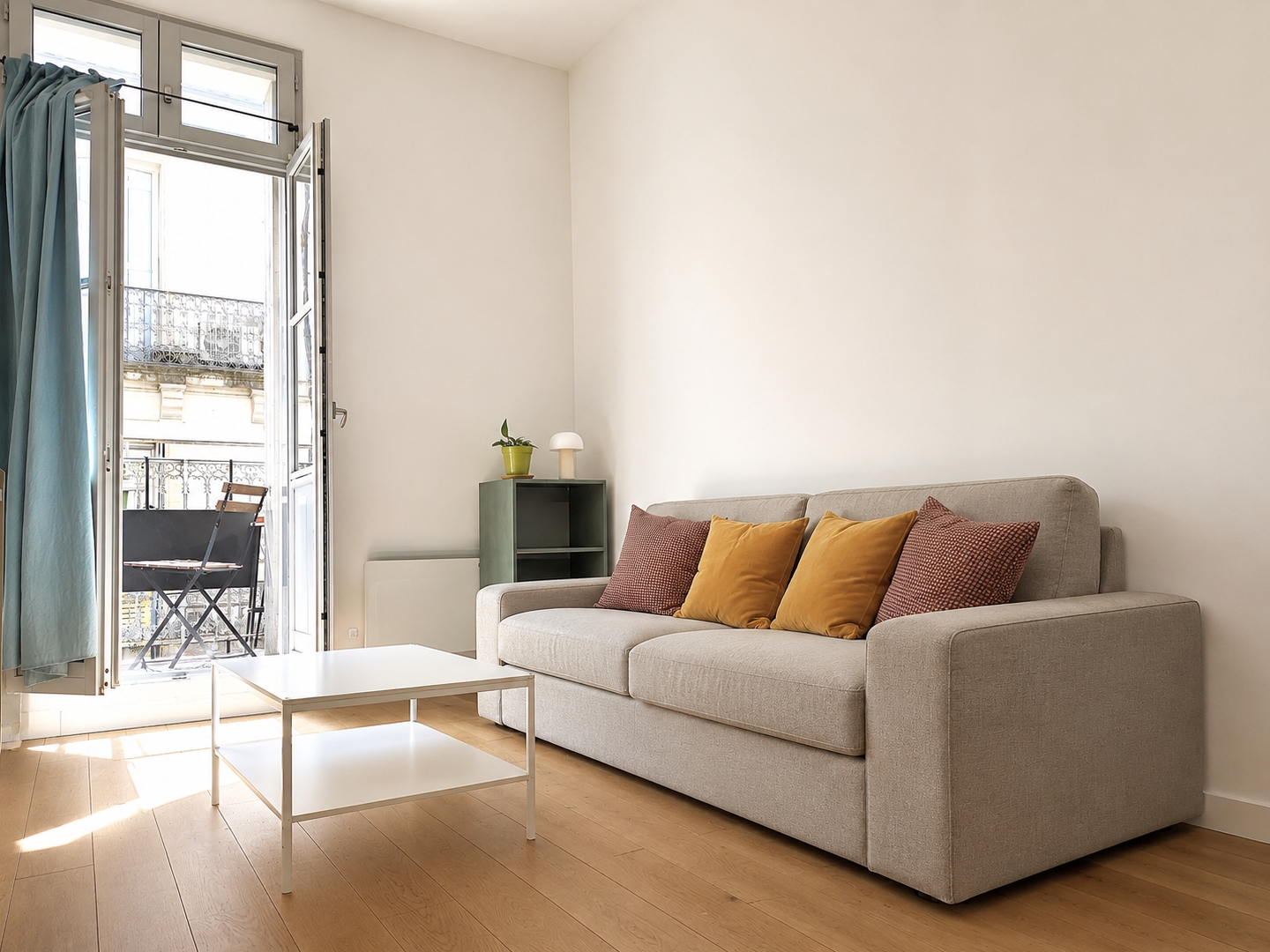 Appartement 2 pièces 37 m²