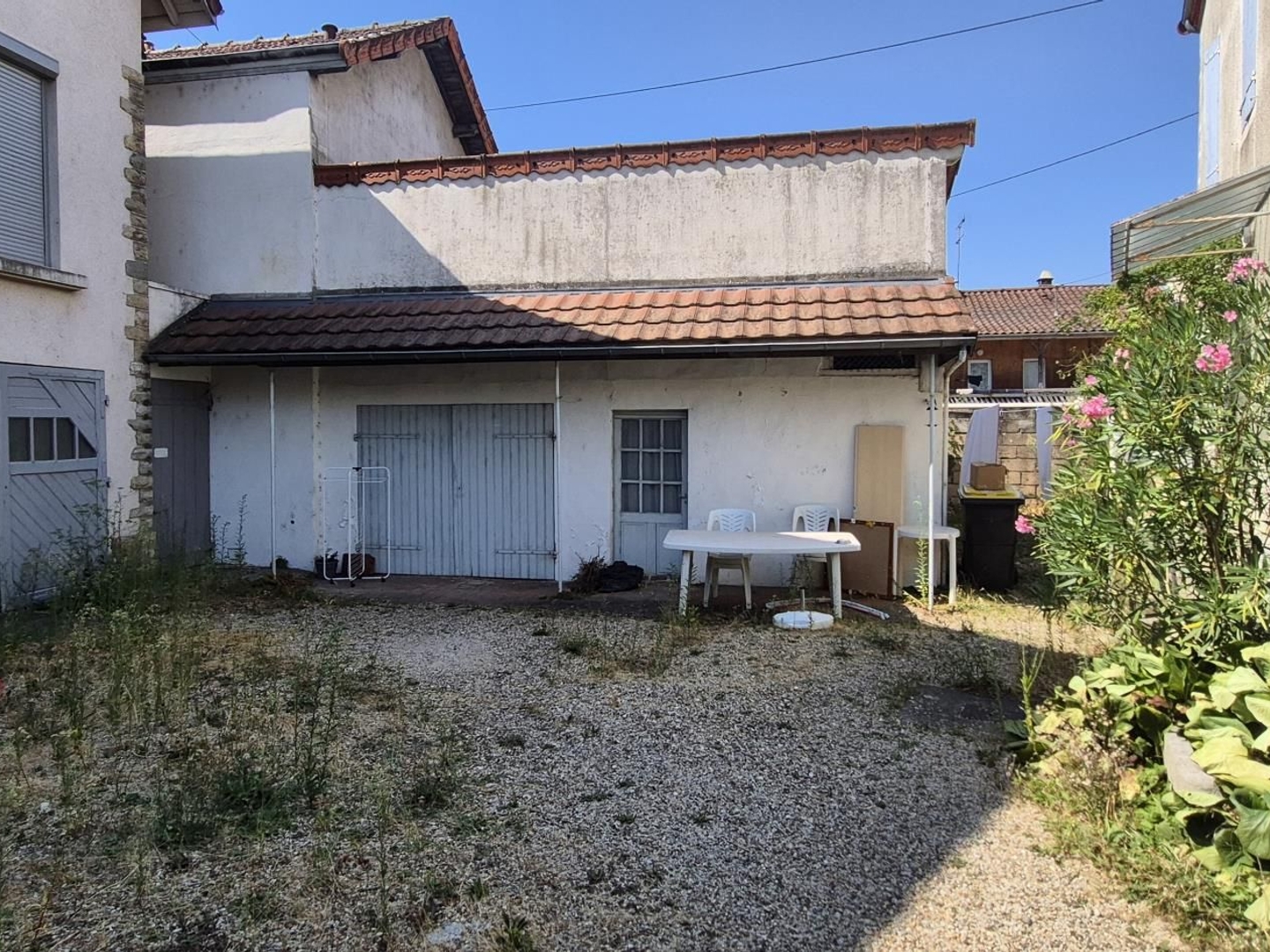 Maison à vendre - 8 pièces - 178m2 - Louhans (71500)