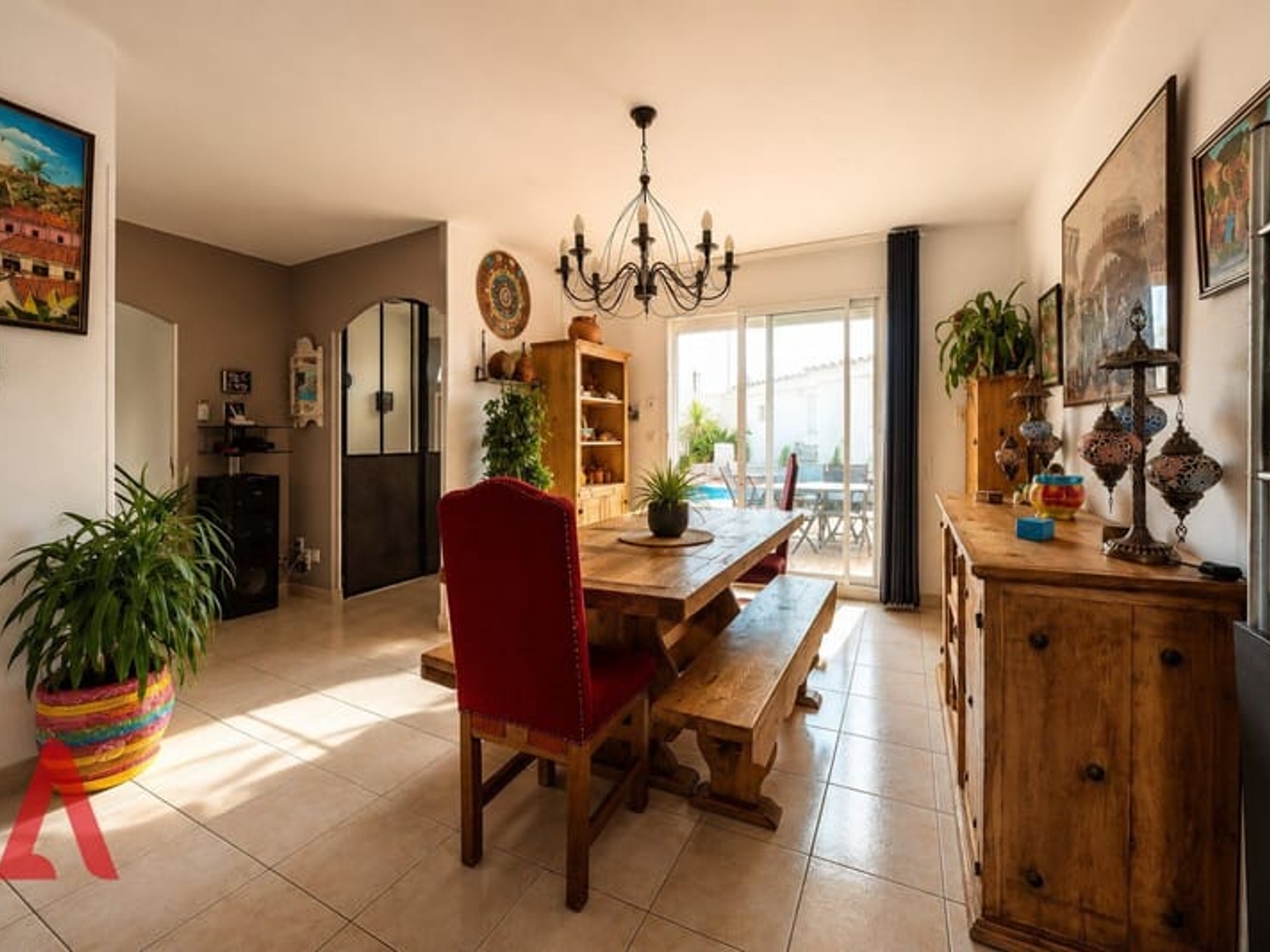 Maison à vendre - 6 pièces - 120m2 - Margon (34320)