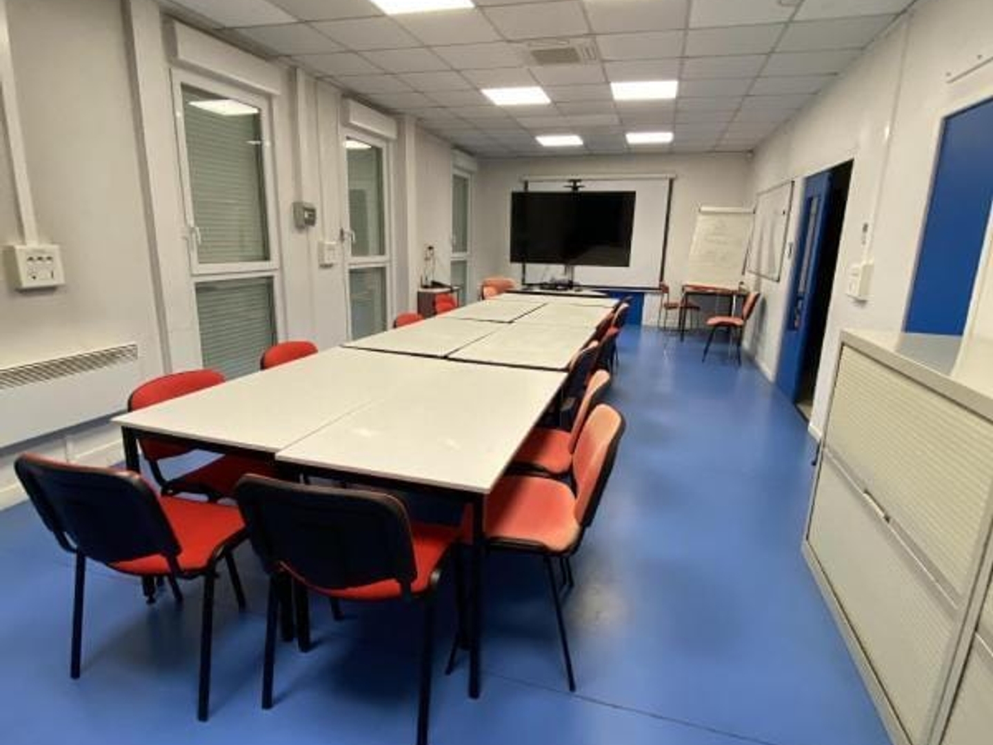 Zone d'Activités