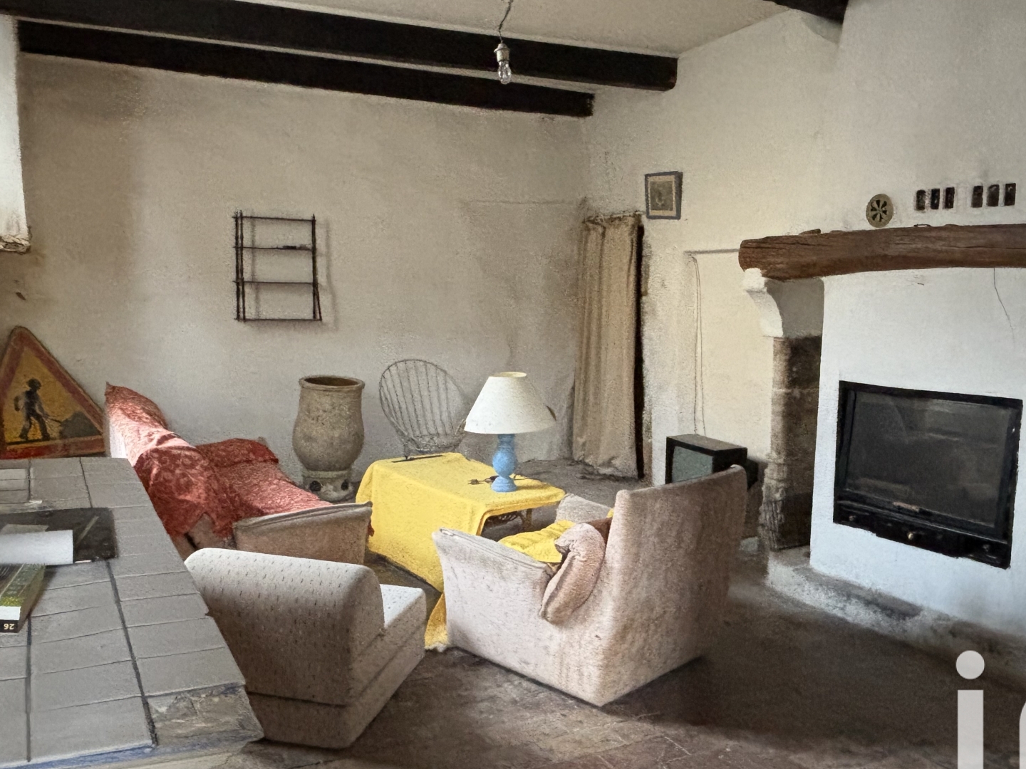 Maison à vendre - 4 pièces - 88m2 - Espeluche (26780)