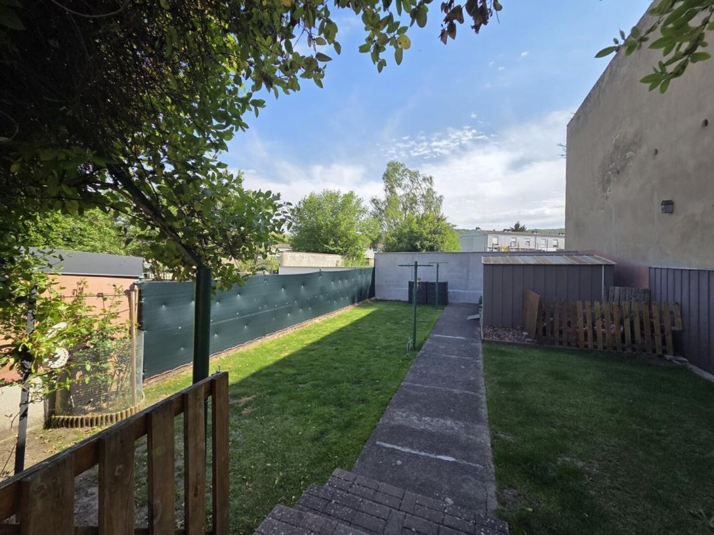 Maison à vendre - 4 pièces - 110m2 - Stiring-Wendel (57350)