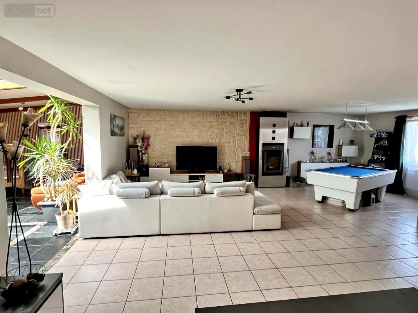 Maison à vendre - 5 pièces - 179m2 - Dourges (62119)