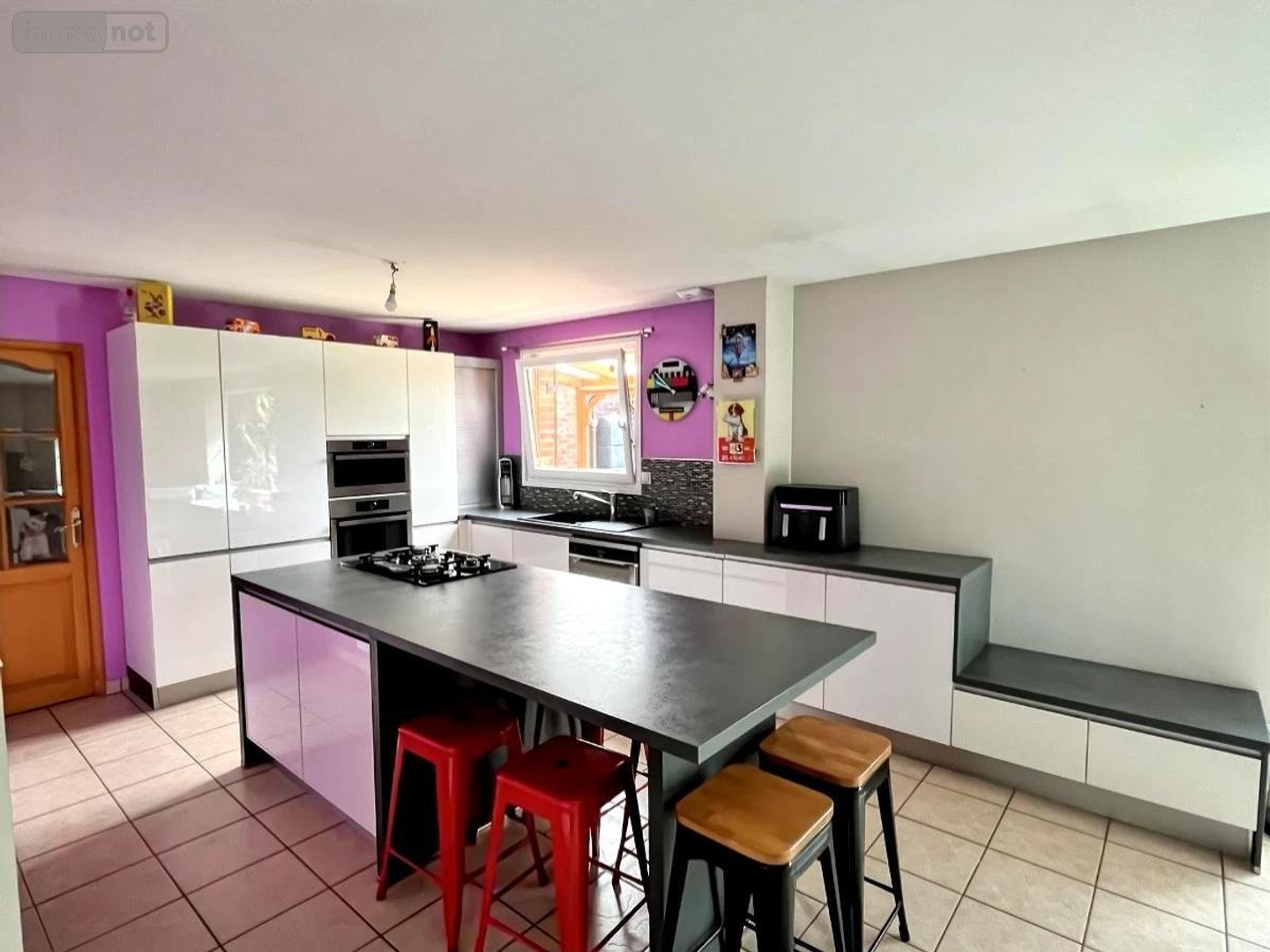 Maison à vendre - 5 pièces - 179m2 - Dourges (62119)