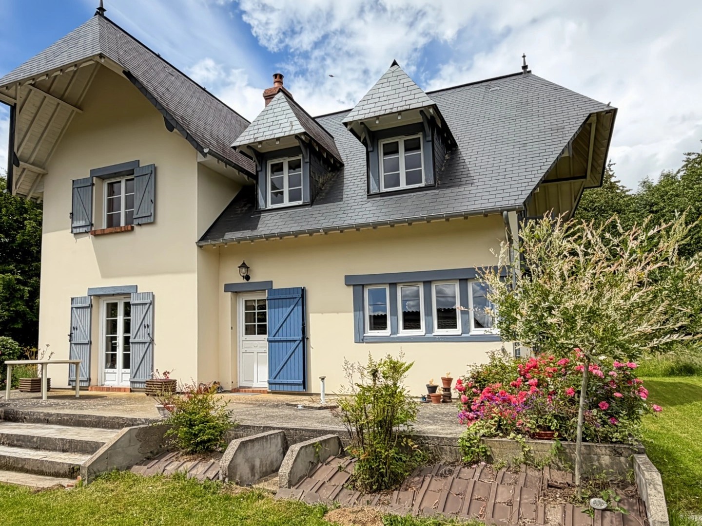 Maison 6 pièces 143 m²