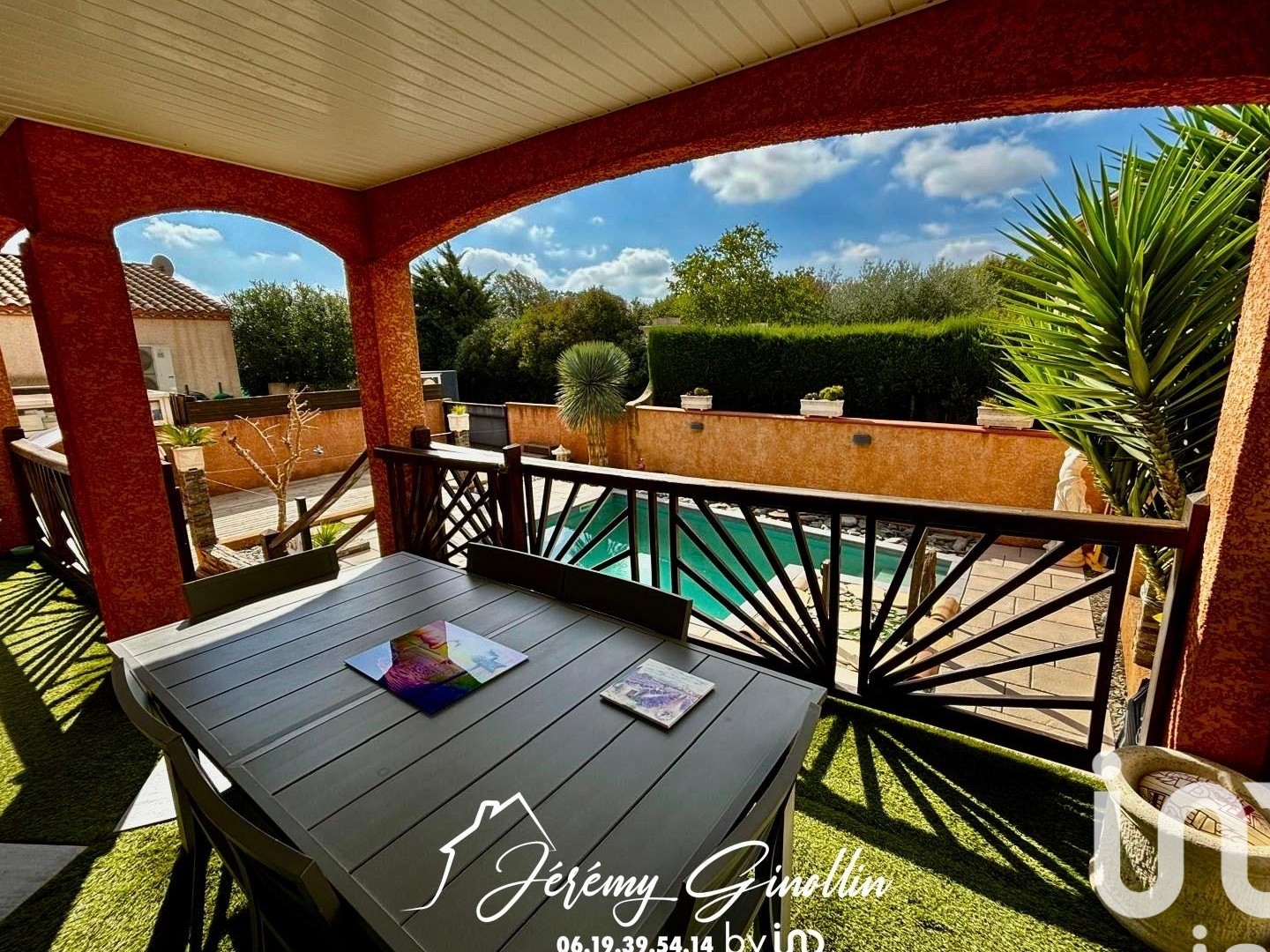 Maison 4 pièces 118 m²