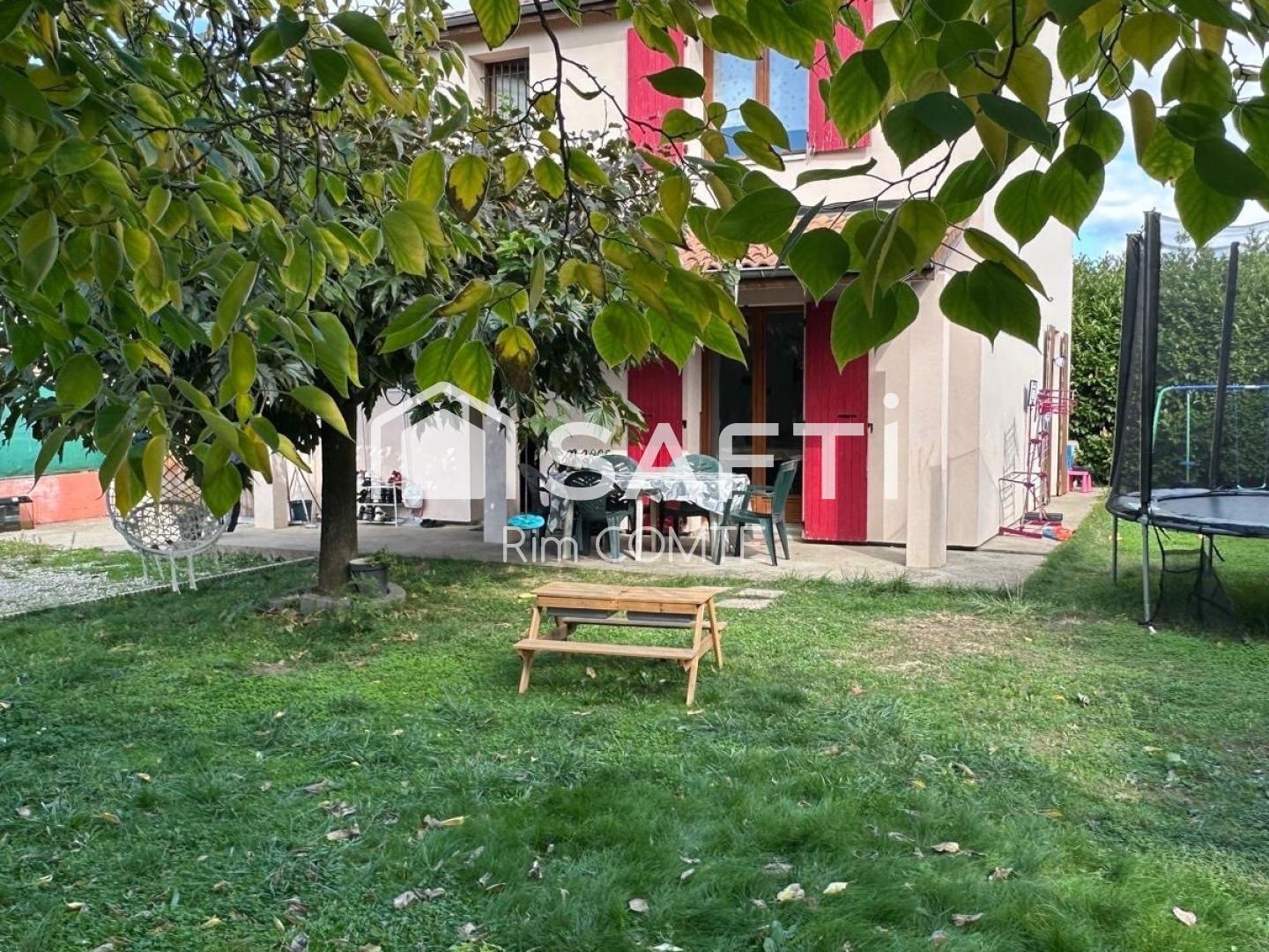 À vendre - Maison familiale de 90m² - Saint-Rambert-d'Albon!!