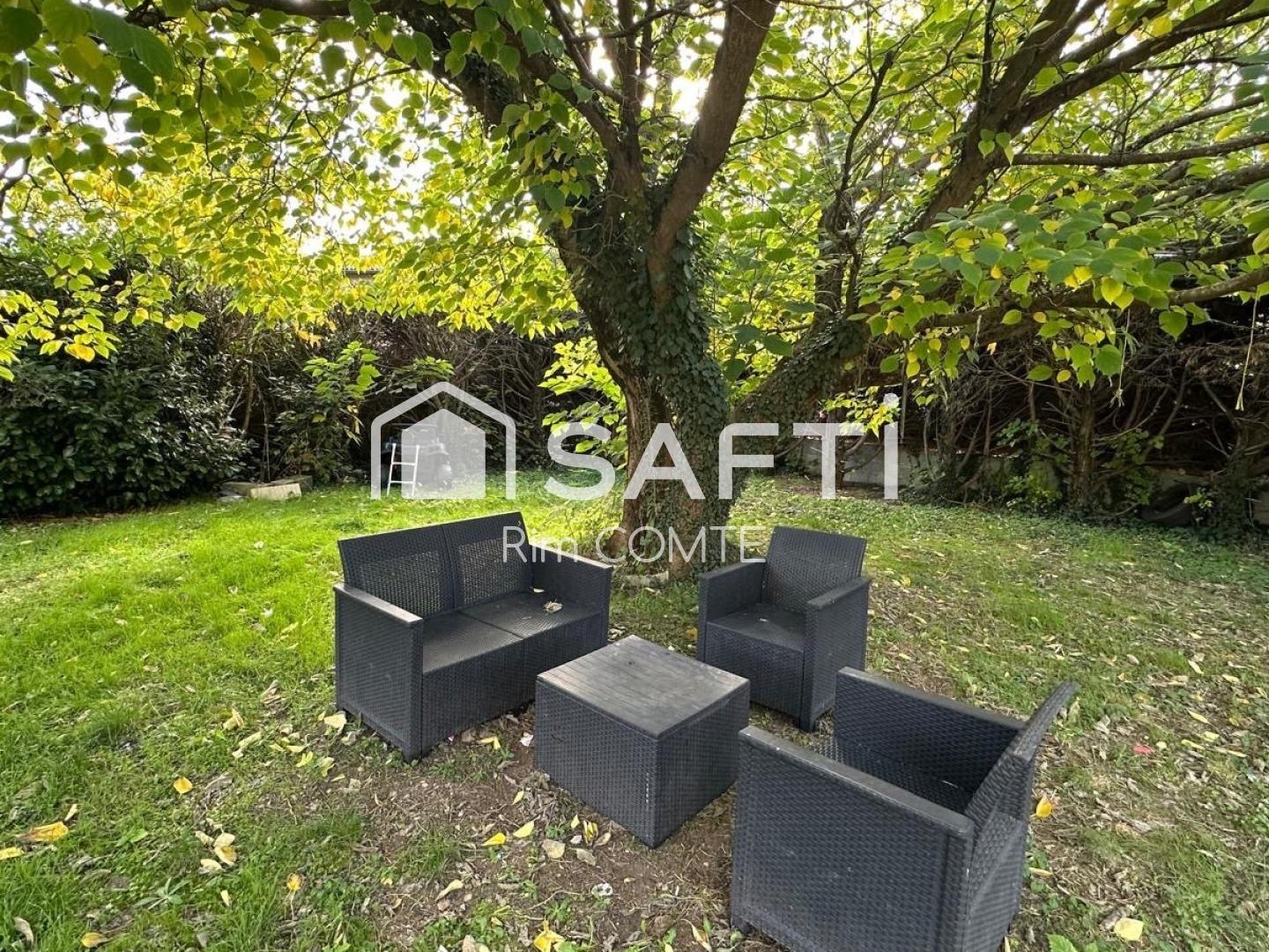 Maison à vendre - 5 pièces - 90m2 - Saint-Rambert-D'a... (26140)