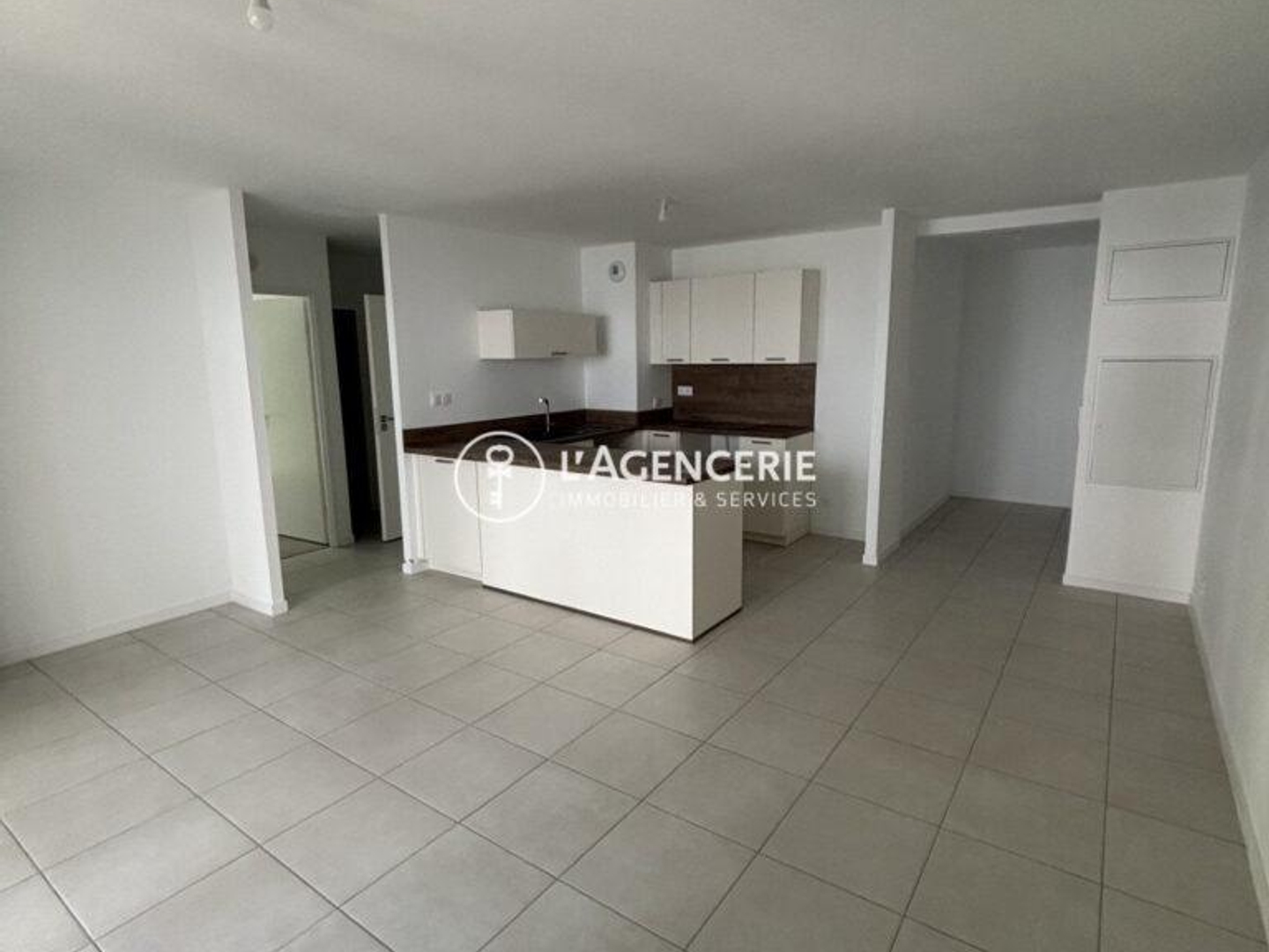 Appartement à vendre - 3 pièces - 63m2 - Bayonne (64100)