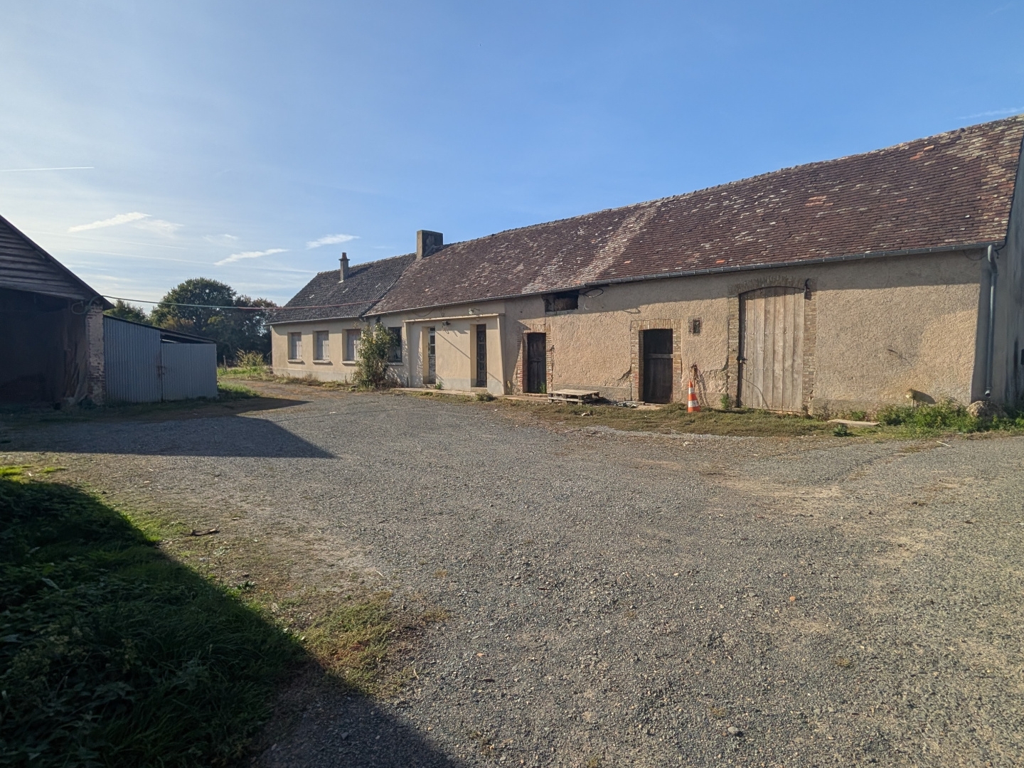Maison à vendre - 5 pièces - 99m2 - Pruillé-L'éguillé (72150)