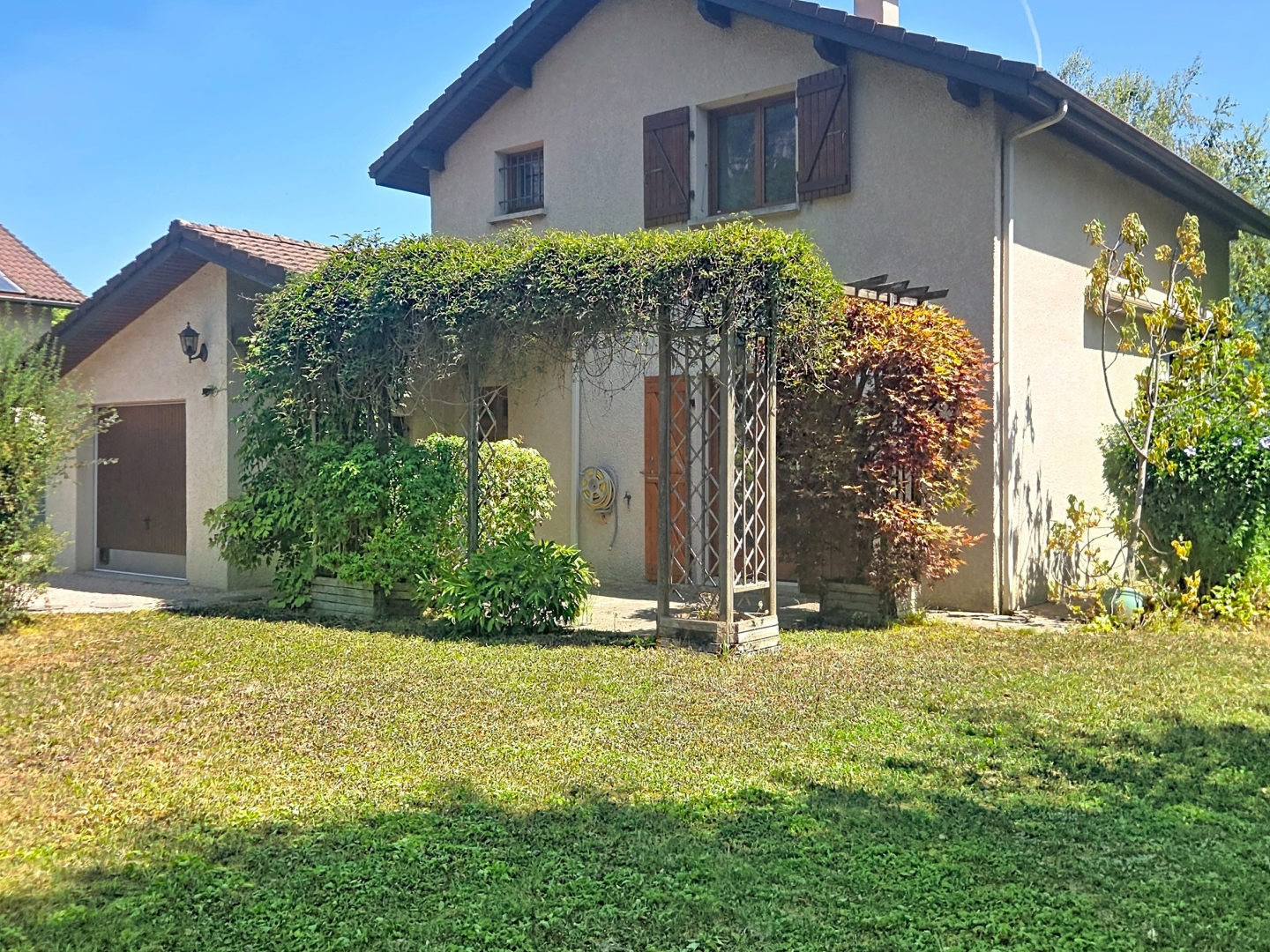 Maison à vendre - 5 pièces - 99m2 - Crolles (38920)