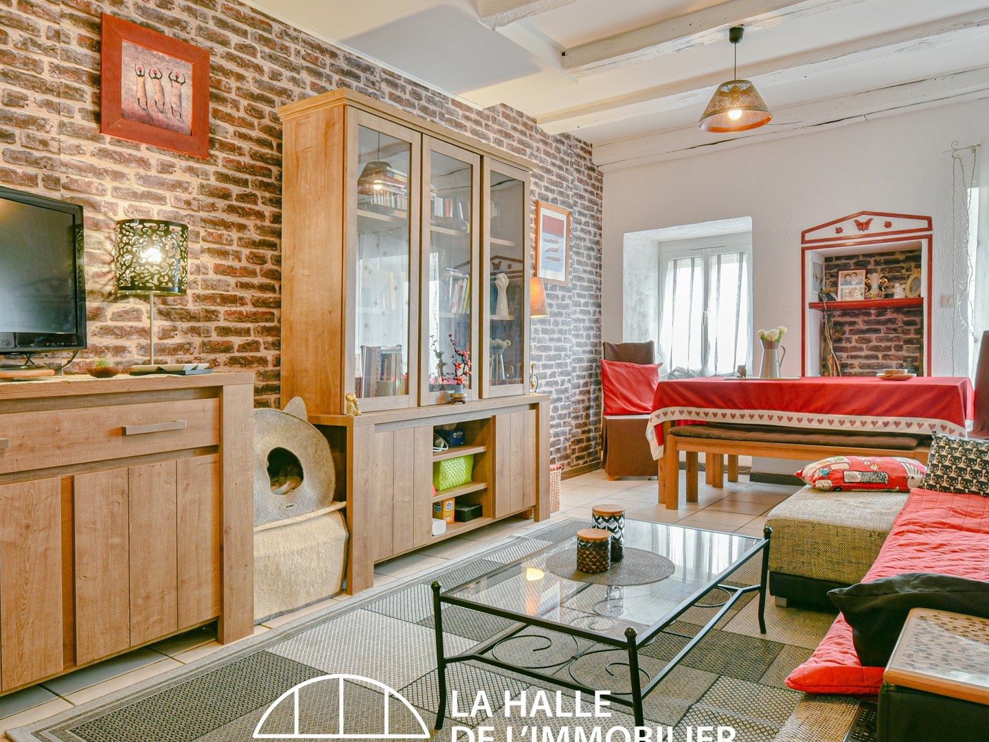 Maison 6 pièces 113 m²