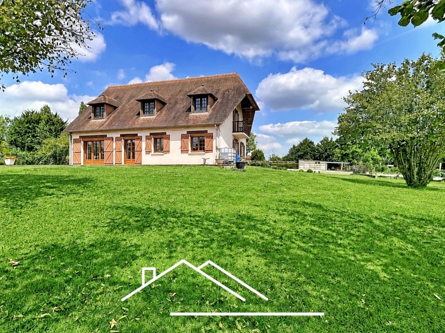 Maison 4 pièces 126 m²