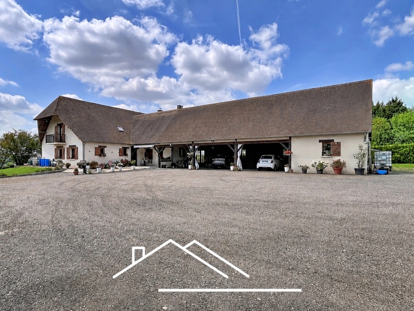 Maison à vendre - 4 pièces - 126m2 - Lisieux (14100)