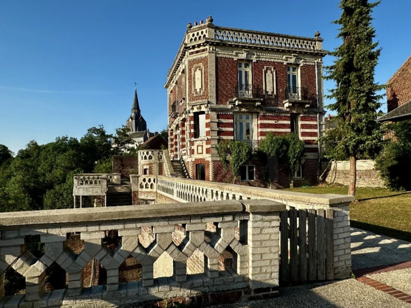 Maison de maître 8 pièces 262 m²