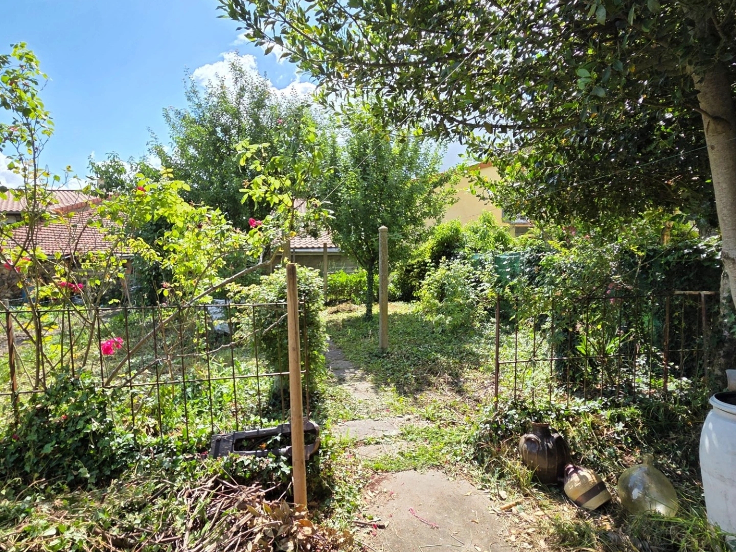 Maison à vendre - 5 pièces - 73m2 - Billom (63160)