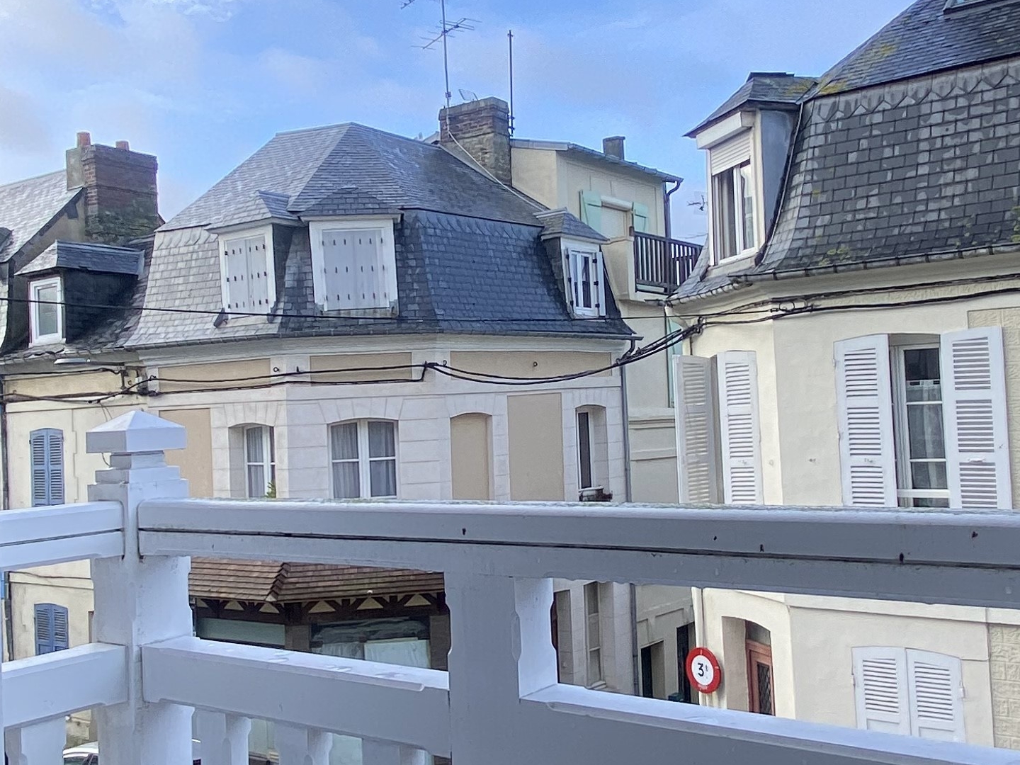 Maison à vendre - 3 pièces - 64m2 - Trouville-Sur-Mer (14360)