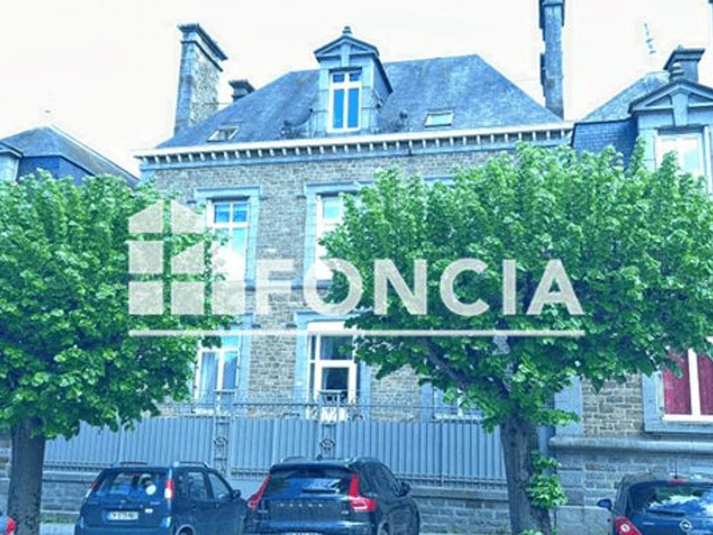 Appartement 4 pièces 75 m²