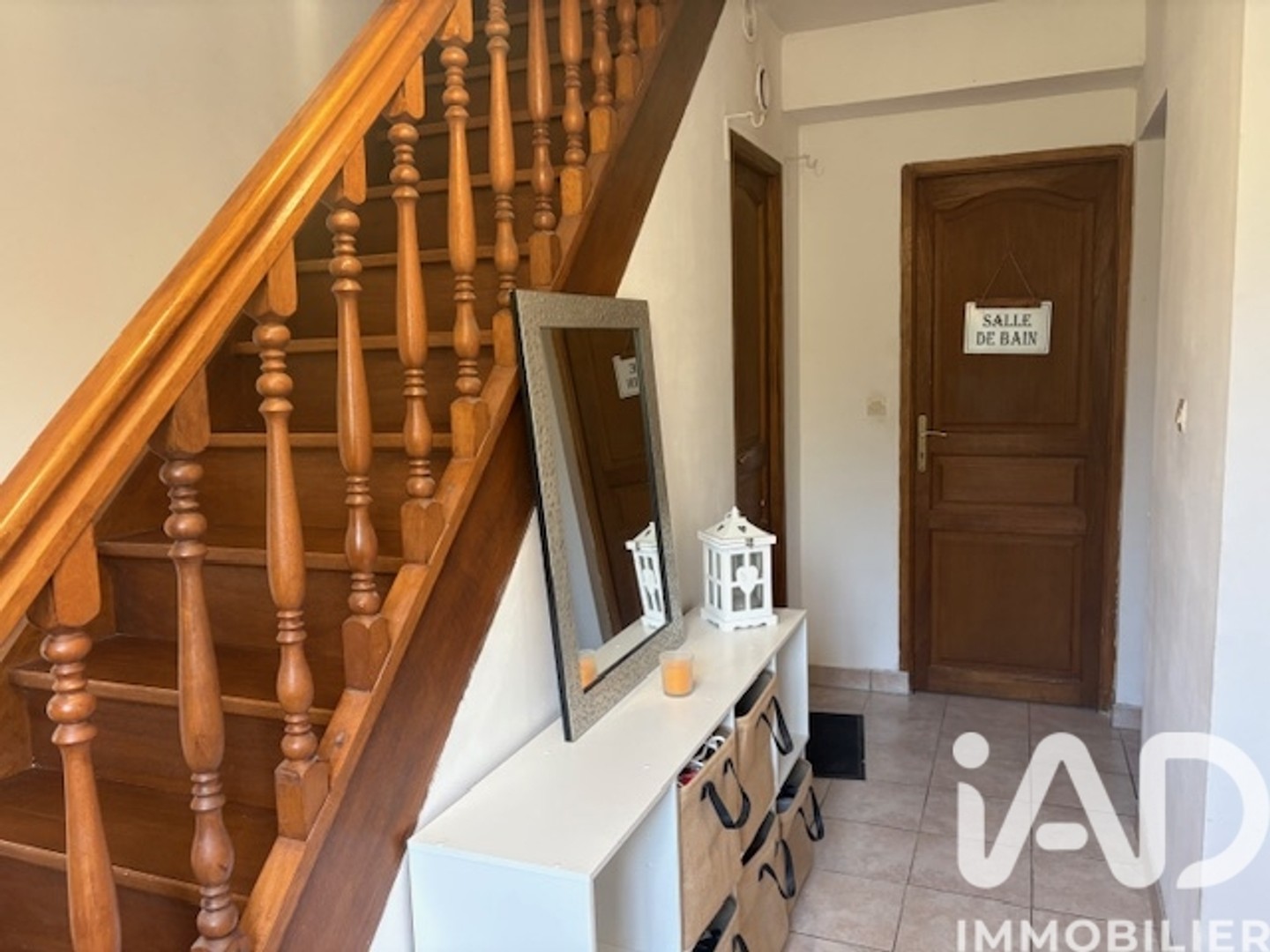 Maison à vendre - 4 pièces - 90m2 - Bitry (60350)