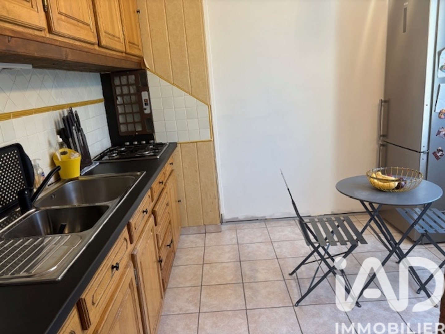 Maison à vendre - 4 pièces - 90m2 - Bitry (60350)