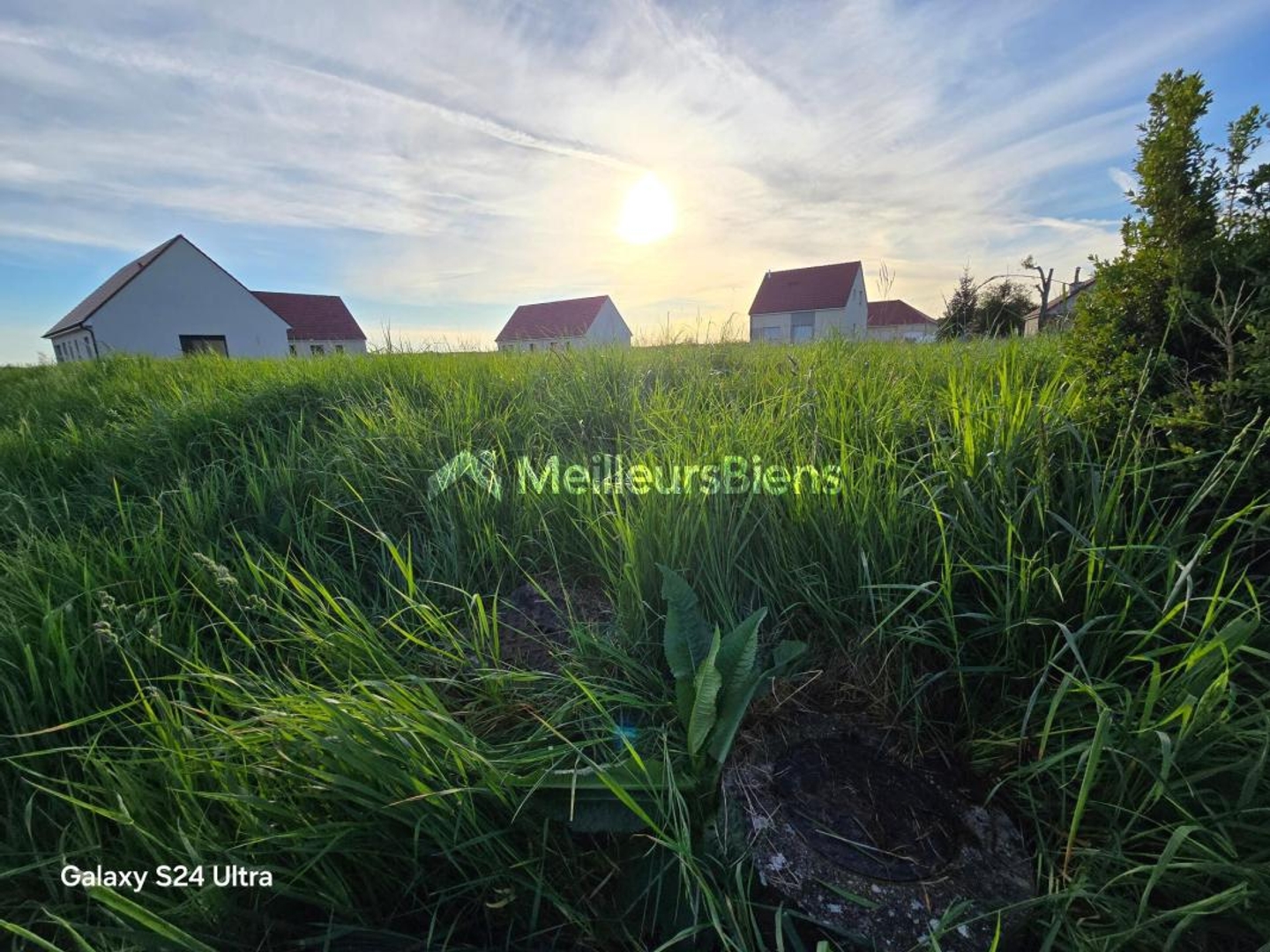 Terrain à vendre - 1433m2 - Champagney (39290)
