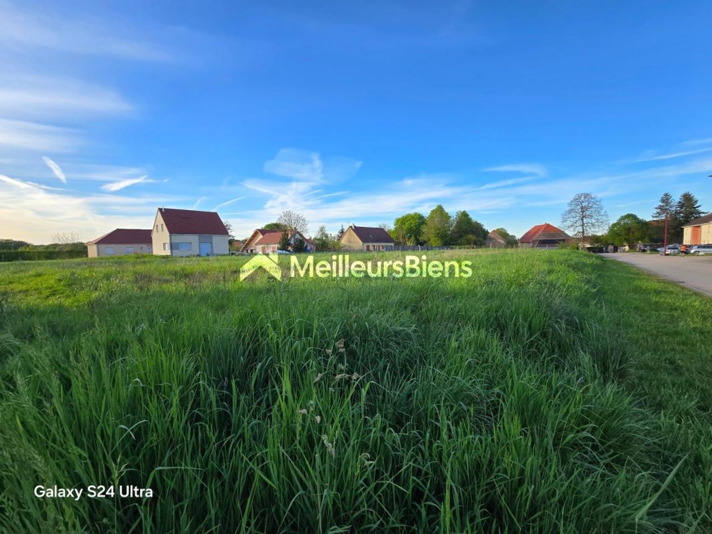 Terrain à vendre - 1433m2 - Champagney (39290)