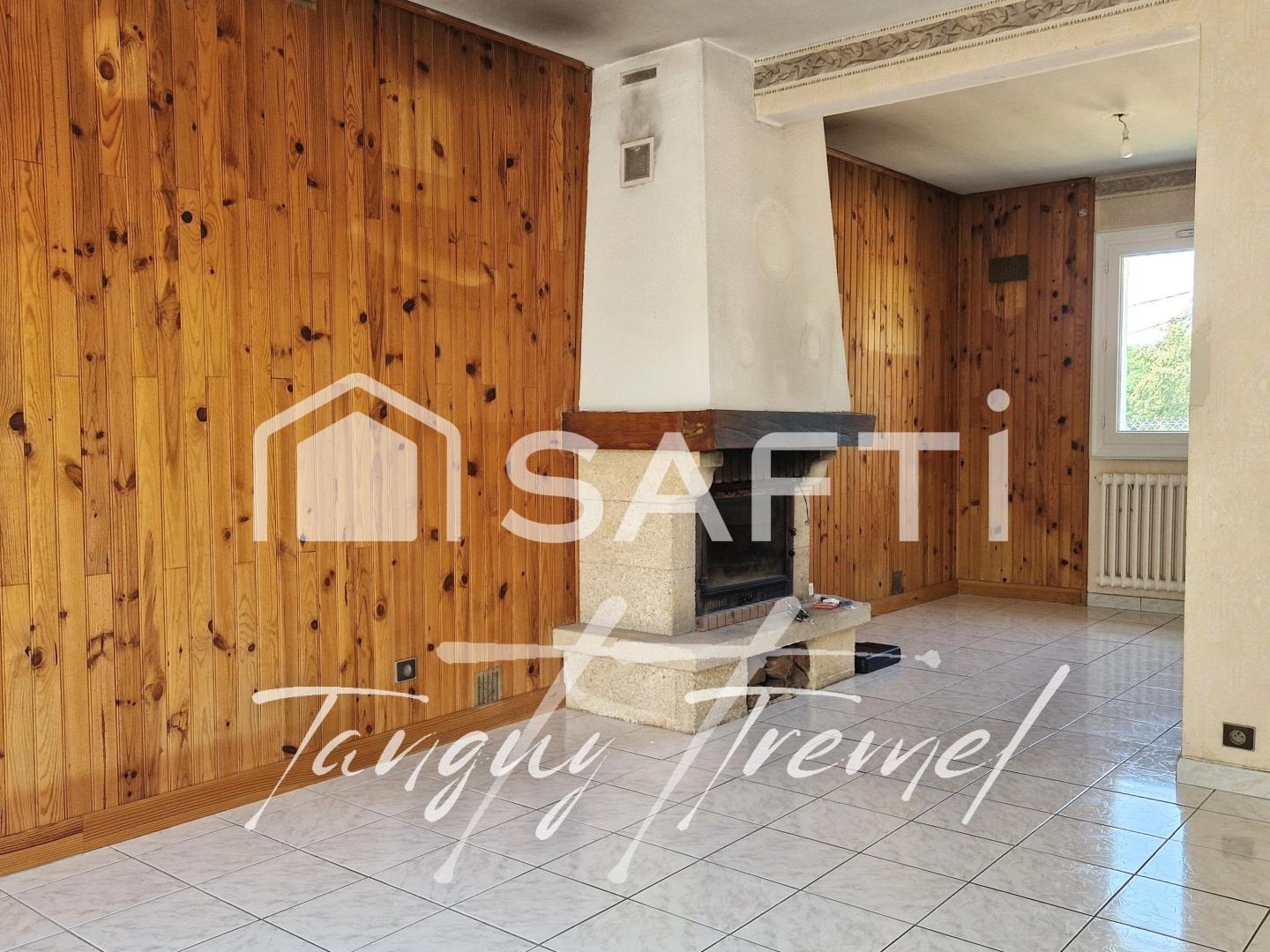 Maison à vendre - 5 pièces - 150m2 - Quéven (56530)