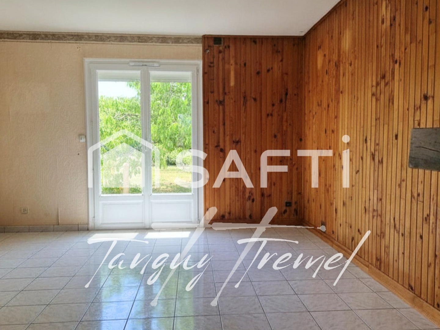 Maison à vendre - 5 pièces - 150m2 - Quéven (56530)